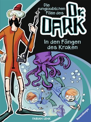 cover image of In den Fängen des Kraken